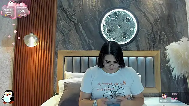 BellaPeers  online show from 03-12-26, 12:11