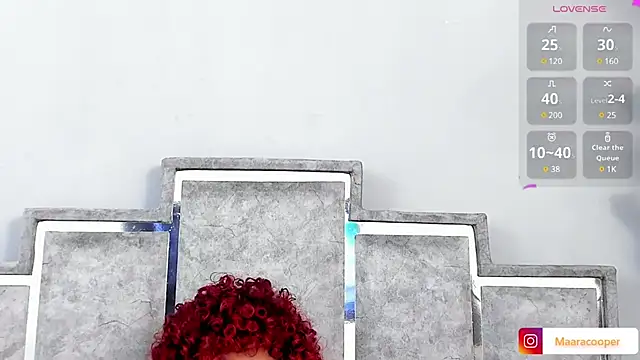 Maaracooper online show from 03-19-25, 07:51