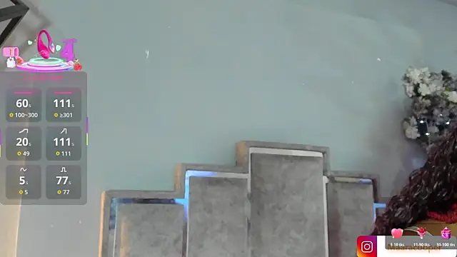 Maaracooper online show from 11-26-25, 01:06