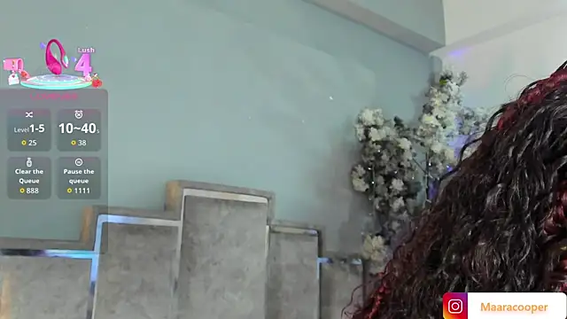 Maaracooper online show from 11-30-25, 02:04