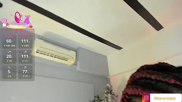 Maaracooper online show from 12-05-25, 08:16