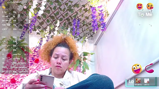 BLONDE SEXYHOT online show from 01-15-26, 10:31