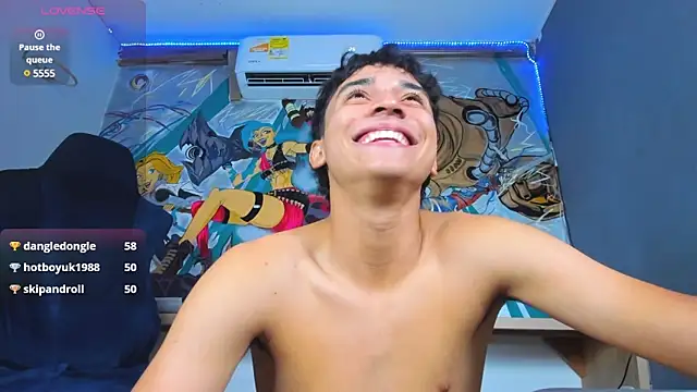 Austin Cardieff online show from 03-21-25, 06:38