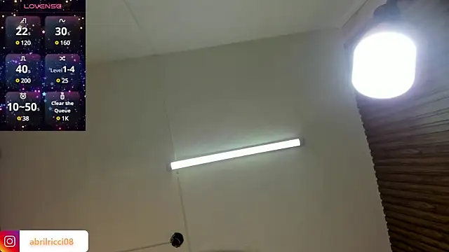 abril ricci online show from 02-08-25, 04:36