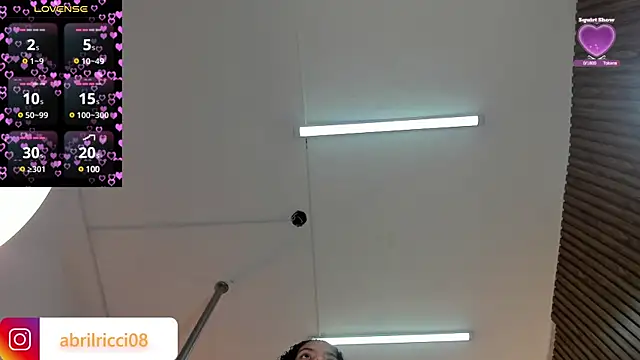 abril ricci online show from 03-14-25, 03:59