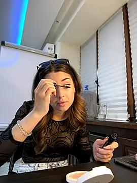 CharleneWoods online show from 10-04-25, 03:10