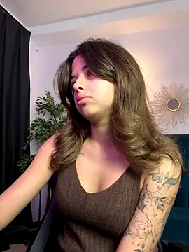 CharleneWoods online show from 10-08-25, 06:00