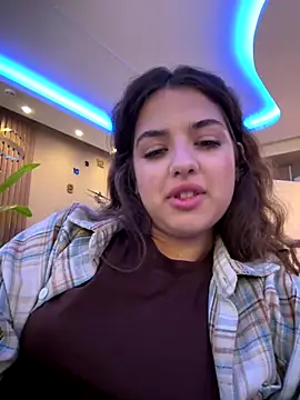 CharleneWoods online show from 10-12-25, 06:23