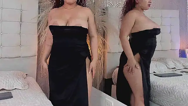 Snapshot of LeylaRangel chatting on 02-08-25, 06:43 LeylaRangel online show from 02-08-25, 06:43