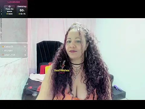 Brunette sasha online show from 08-04-26, 12:30