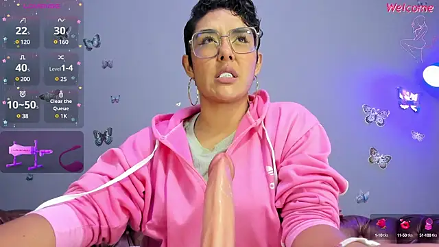 Kaira mosse online show from 03-07-25, 01:07