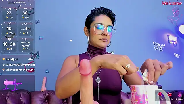 Kaira mosse online show from 03-12-25, 05:38