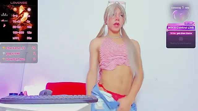 DanniiGrovers online show from 01-25-25, 01:32