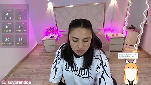 Brendda tay online show from 01-07-26, 03:20