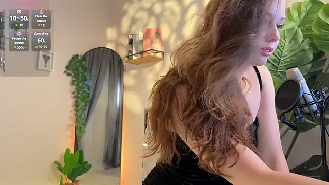 Julie Rhodes online show from 01-07-25, 01:03