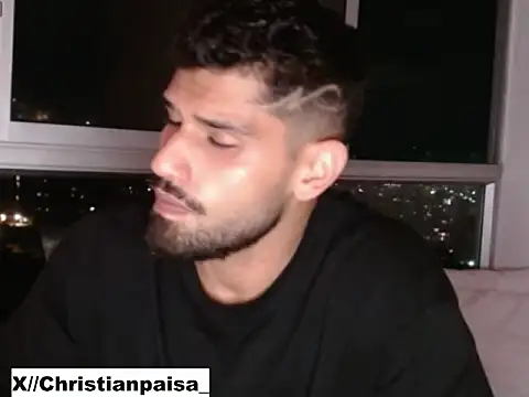 Snapshot of christianpaisa chatting on 04-11-26, 03:00 christianpaisa online show from 04-11-26, 03:00