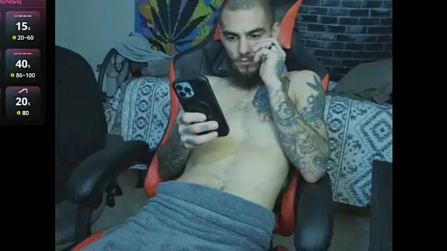 Snapshot of XMeF10 chatting on 01-19-25, 03:53 XMeF10 online show from 01-19-25, 03:53