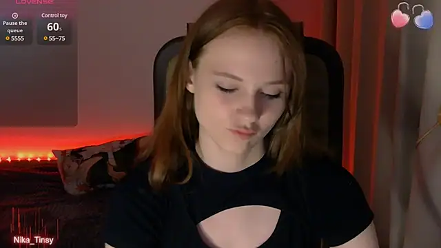 nika tinsy online show from 03-15-25, 07:16