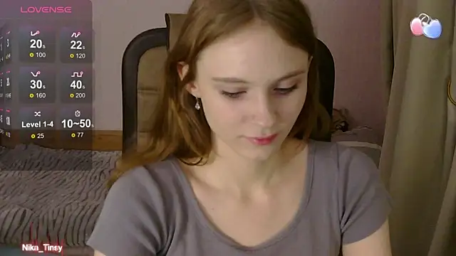 nika tinsy online show from 11-07-25, 05:35