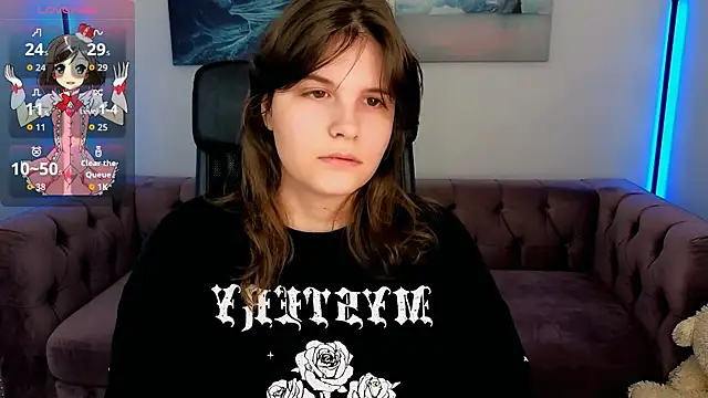 Snapshot of Ruyjin_Choi chatting on 10-16-25, 10:27 Ruyjin Choi online show from 10-16-25, 10:27