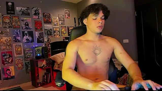 soy ian  online show from 12-05-24, 03:59