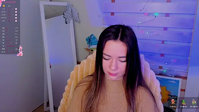 Bella XO online show from 01-03-25, 07:38