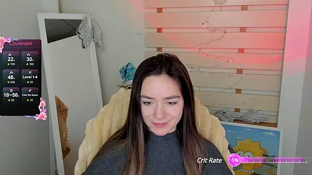 Bella XO online show from 02-04-25, 08:35