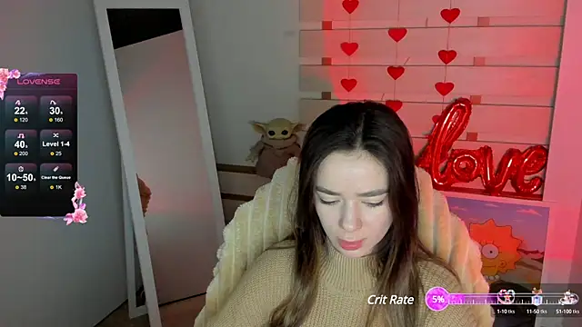 Bella XO online show from 02-10-25, 07:36