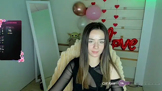 Bella XO online show from 02-12-25, 10:46