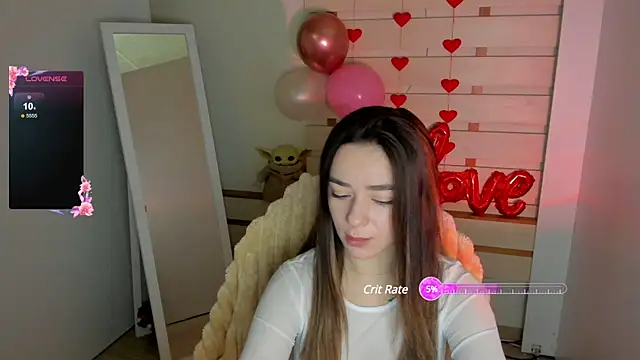 Bella XO online show from 02-14-25, 07:17