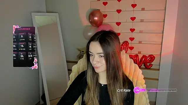 Bella XO online show from 02-15-25, 07:49