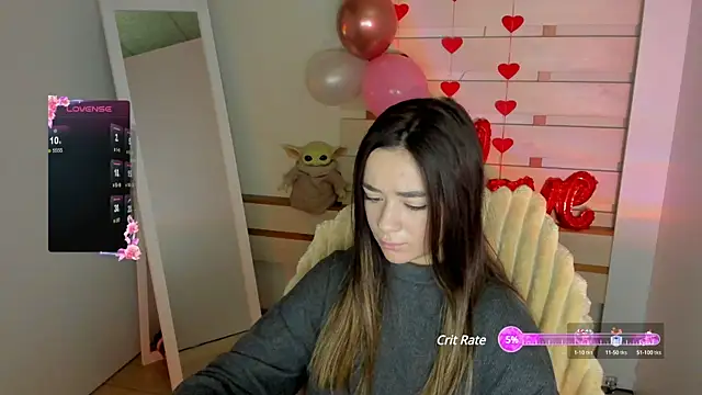 Bella XO online show from 02-17-25, 06:53