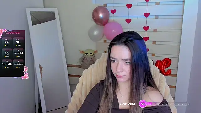 Bella XO online show from 02-19-25, 07:39