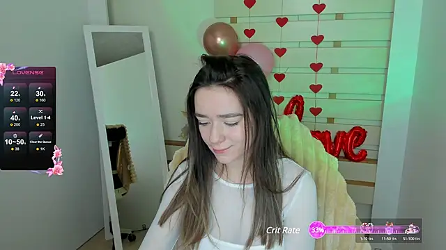 Bella XO online show from 02-20-25, 07:34