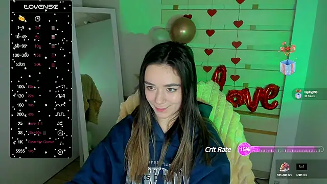 Bella XO online show from 03-05-25, 07:16