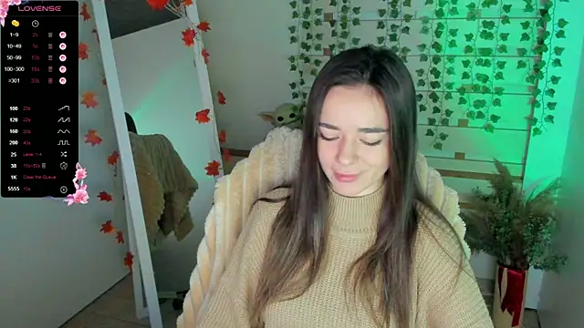 Bella XO online show from 10-03-25, 06:21