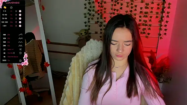 Bella XO online show from 10-12-25, 06:45