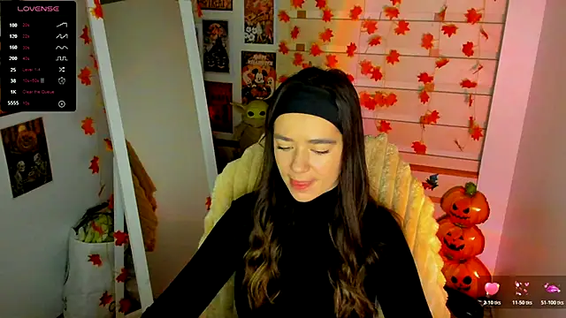 Bella XO online show from 11-15-25, 07:49