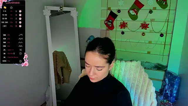 Bella XO online show from 11-30-25, 07:56