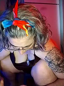 GraceHenderson online show from 03-07-25, 05:49