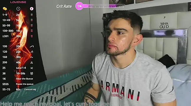 Sexy Alejandro  online show from 12-03-24, 01:19
