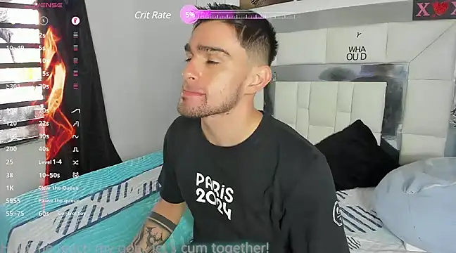 Sexy Alejandro  online show from 12-04-24, 12:14