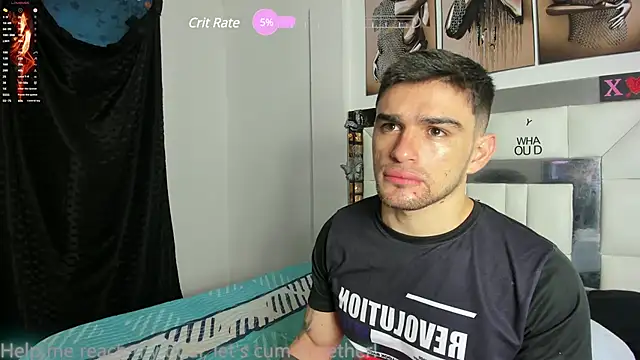 Sexy Alejandro  online show from 12-05-24, 01:17