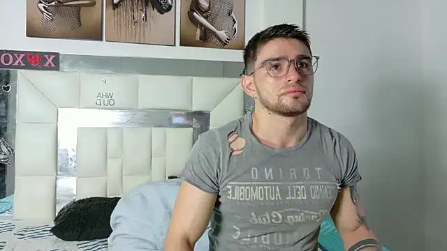 Sexy Alejandro  online show from 12-10-24, 12:16