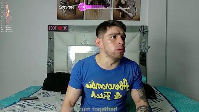 Sexy Alejandro  online show from 12-12-24, 12:27