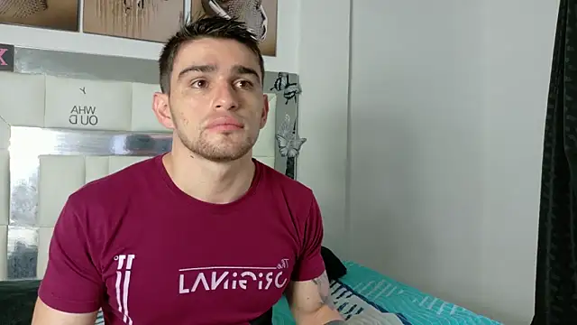 Sexy Alejandro  online show from 12-16-24, 01:00