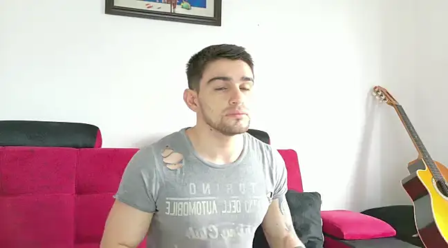 Sexy Alejandro  online show from 12-18-24, 12:40