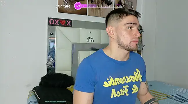 Sexy Alejandro  online show from 12-20-24, 12:16