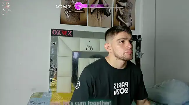 Sexy Alejandro  online show from 12-21-24, 12:16