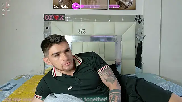 Sexy Alejandro  online show from 12-26-24, 12:27
